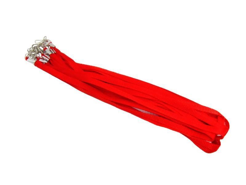 CINTA PGAFETE CONFER CBANDOLA MET. ROJO PAQ.C10