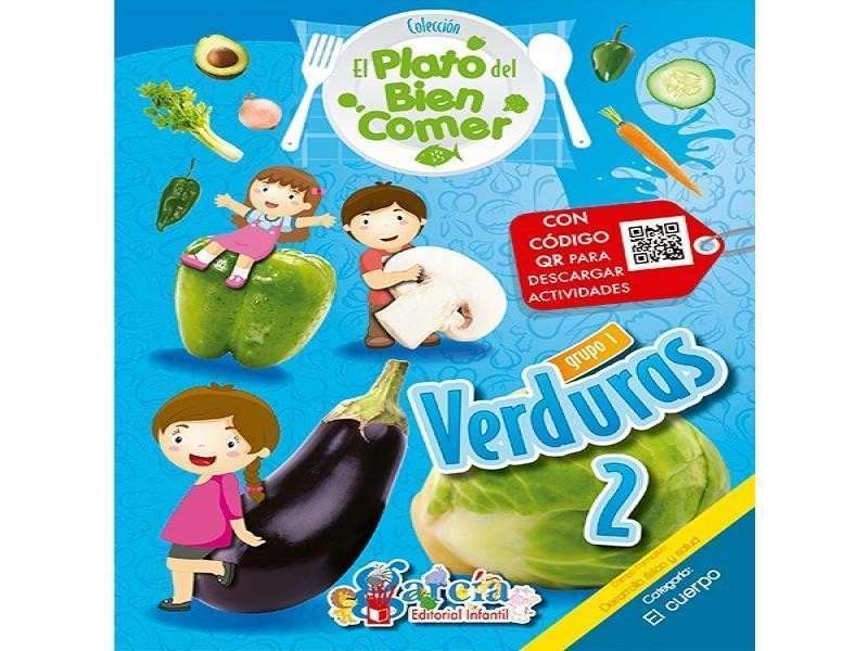 LIBRO TEXTO EL PLATO DEL BIEN COMER GARCIA 8T 511 C.120