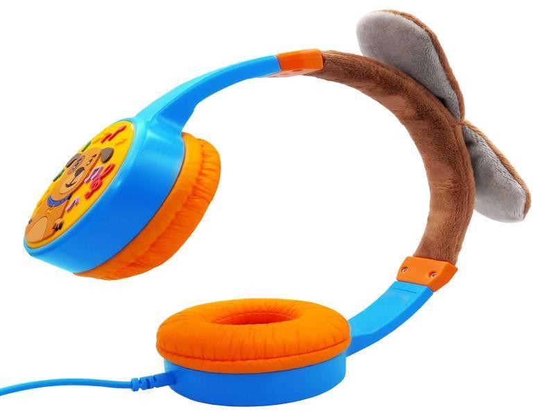 AUDIFONOS DIADEMA PUPPY KIDS NECNON E.1