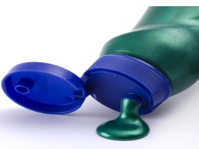 PINTURA DIGITAL PELIKAN 150ML. VERDE METALICO C12