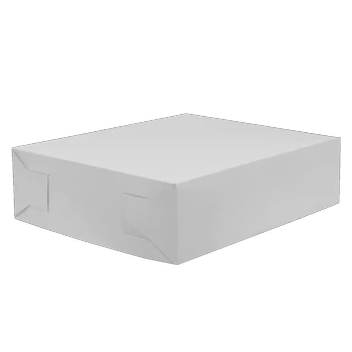 CAJA BLANCA PADI 2 ESPECIAL 15X13.52.5CM. JGO. E.25