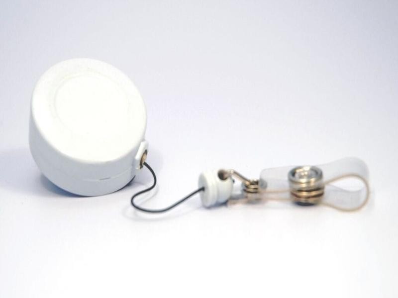BROCHE PGAFETE YOYO ELASTIC CELICA BLANCO E.50 C.1000