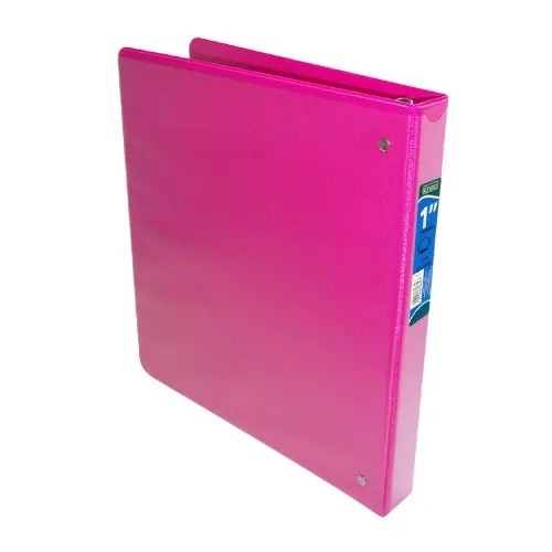 CARPETA VINIL CTA.1 3 ARG.O ROSA KINERA CV 9101 C24