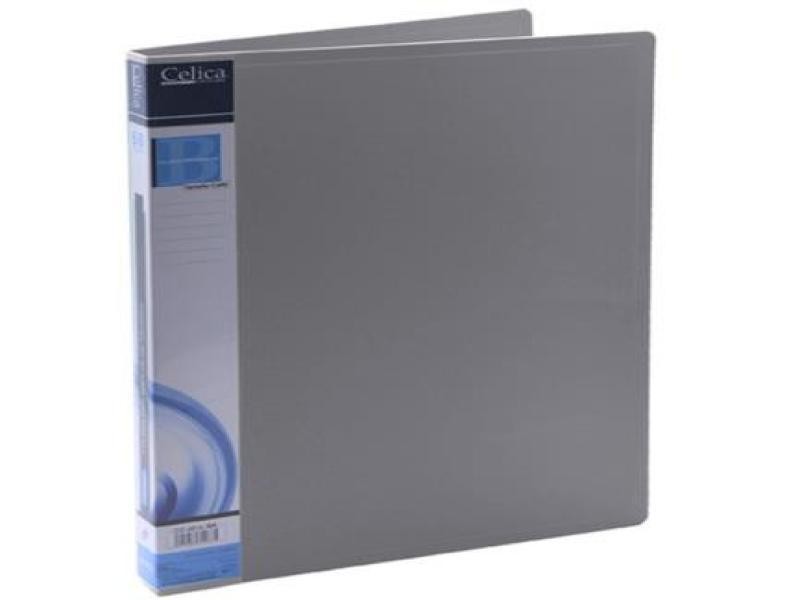 FOLDER CPALANCA TCTA. GRIS MOD. CO201A SGY E.24 C.96