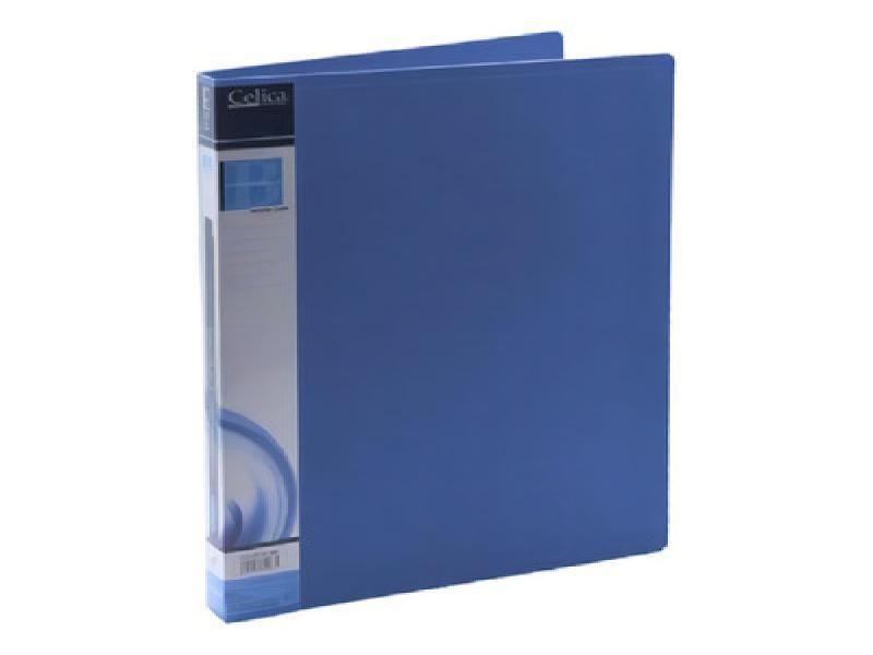 FOLDER CPALANCA TCTA. AZUL MOD. CO201A SBE E.24 C.96