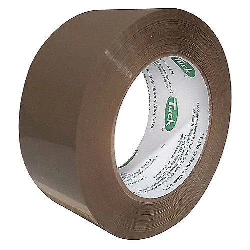 CINTA ADH. PEMP. 48X150M. CANELA 179 TUK E6C36
