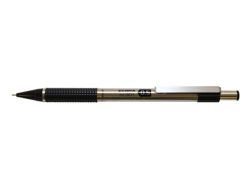 LAPICERO 0.5MM M301 6000 ZEBRA RT GRIP NGO. E12 C36