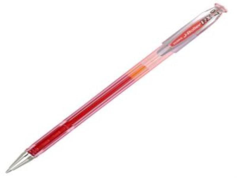 BOLIGRAFO GEL J.ROLLER RX 8002 ZEBRA 0.7MM ROJO E12 C36