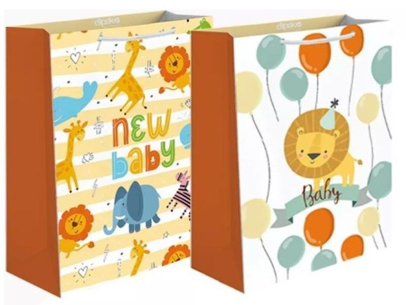 BOLSA JUMBO BEBE DIPAK E.10
