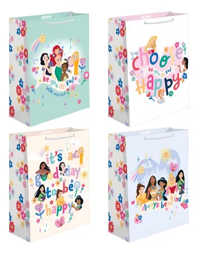 BOLSA GDE. PRINCESAS DIPAK E.10