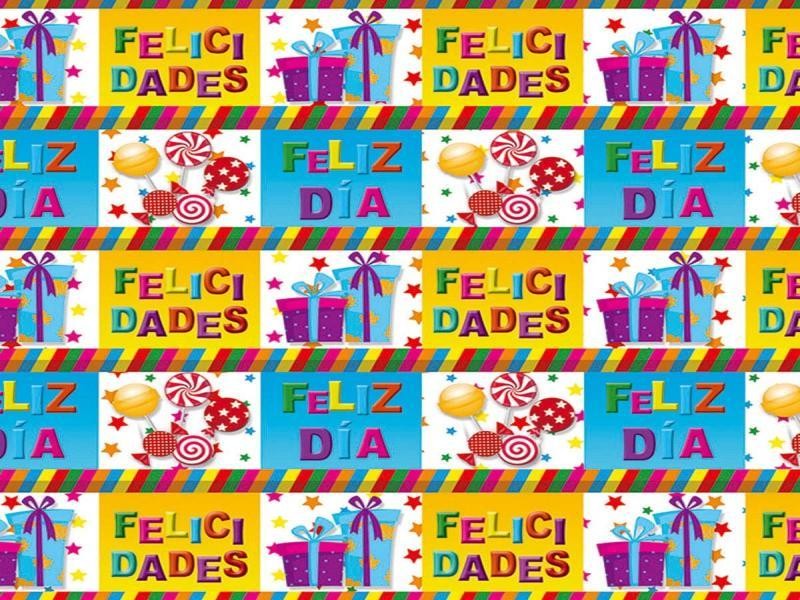 PAPEL COUCHE FELICIDADES DIPAK 50X70 CM. E.25 C.500