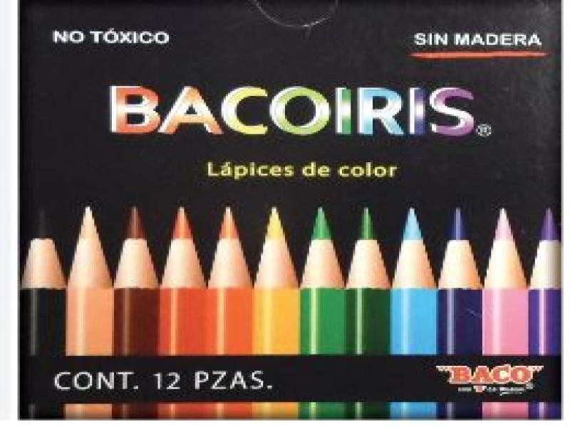COLORES EST. C12 C SMADERA BACOIRIS REDONDO C.200