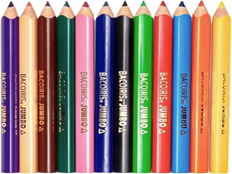 COLORES EST. C12 L SMADERA BACOIRIS TRIAN. JUMBO E.50