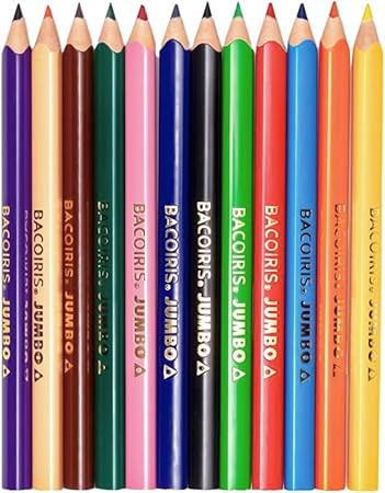 COLORES EST. C12 L SMADERA BACOIRIS TRIAN. JUMBO E.50