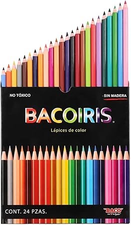 COLORES EST.C24 L. SMADERA BACOIRIS E.50