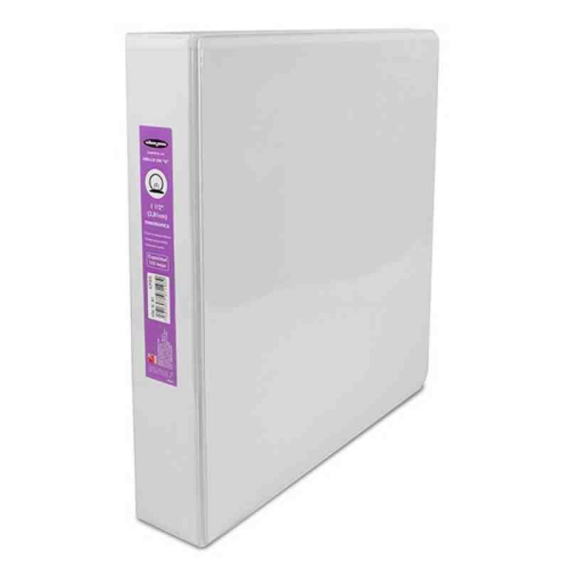 CARPETA VINIL CTA.1.53 ARG.OBCO.ACCO CV 361 P7148 C12