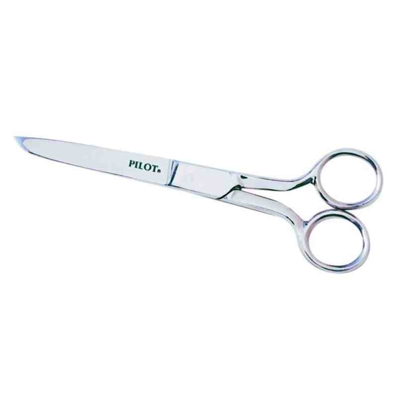 TIJERA CMANGO ACERO 7-17.78CM. PILOT 10-7 E12