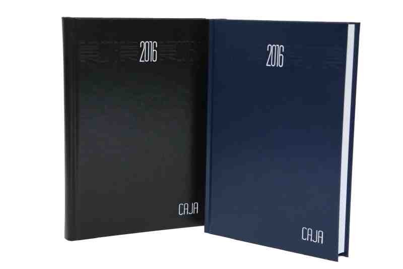 AGENDA CAJA DIARIA ROMA A20 AVANTE 15X21CM. COS.