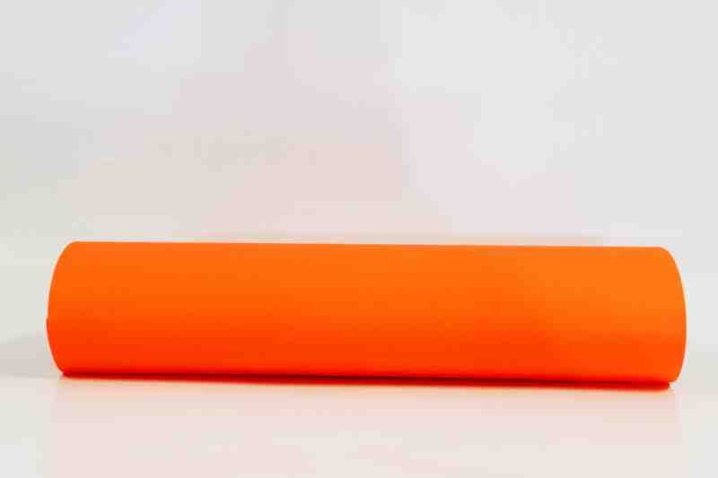 PAPEL ADH. FLUOR. JACKSTADT 66X51CM. ROJO J510 C.250