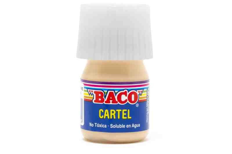 PINTURA CARTEL BACO 67-B 20ML.ROJO CARNE E.10 C.200