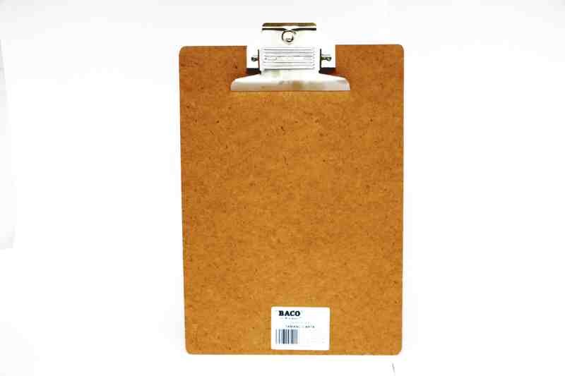 TABLA AGARRAPAPEL MAD. CTA. BACO C.20