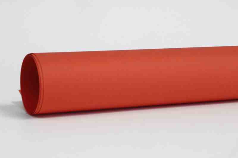CARTONCILLO ESCOLAR 50X70 ROJO C.250