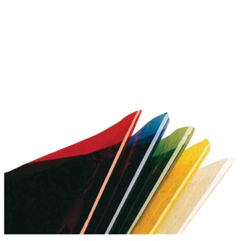 PAPEL CELOFAN 90X100 AMARILLO E25 C.1000