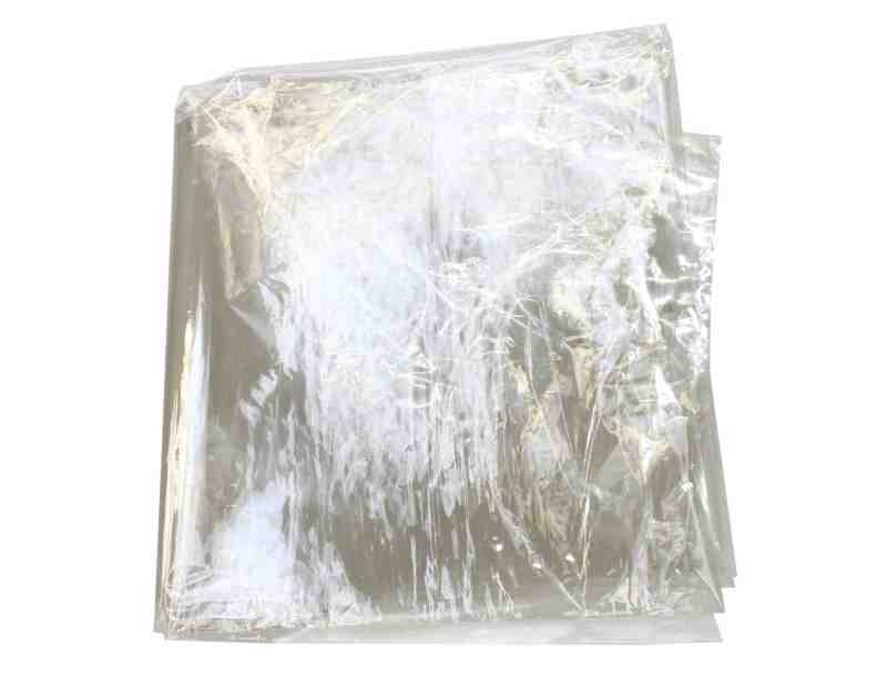 PAPEL CELOFAN 90X100 PT DULCE TRANS E.25 C.1000
