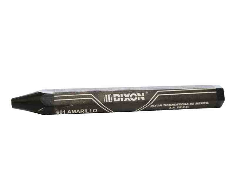 CRAYON PRENSADO MAESTRO DIXON NEGRO E.20 C.360