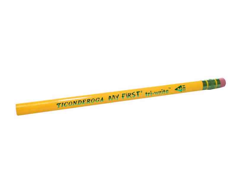 LAPIZ GRAFITO 2 MYFIRST TRICONDEROGA TRI.E12 E72C720