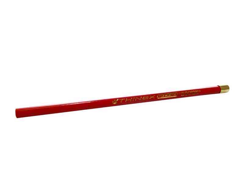 LAPIZ CHEQUEO THINEX ROJO DIXON REDONDO E12 E72 C720