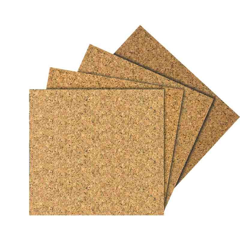 CORCHO LOSETA ALFRA 30X30CM. 6MM. 6768 PAQ.C4 PZ. C.5
