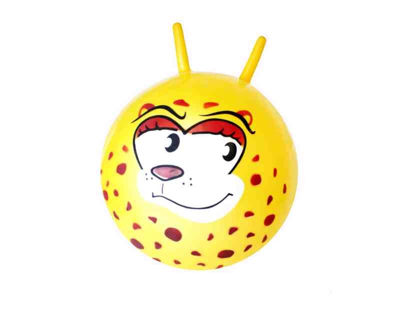 PELOTA SALTARINA 18 GENERICA C.24
