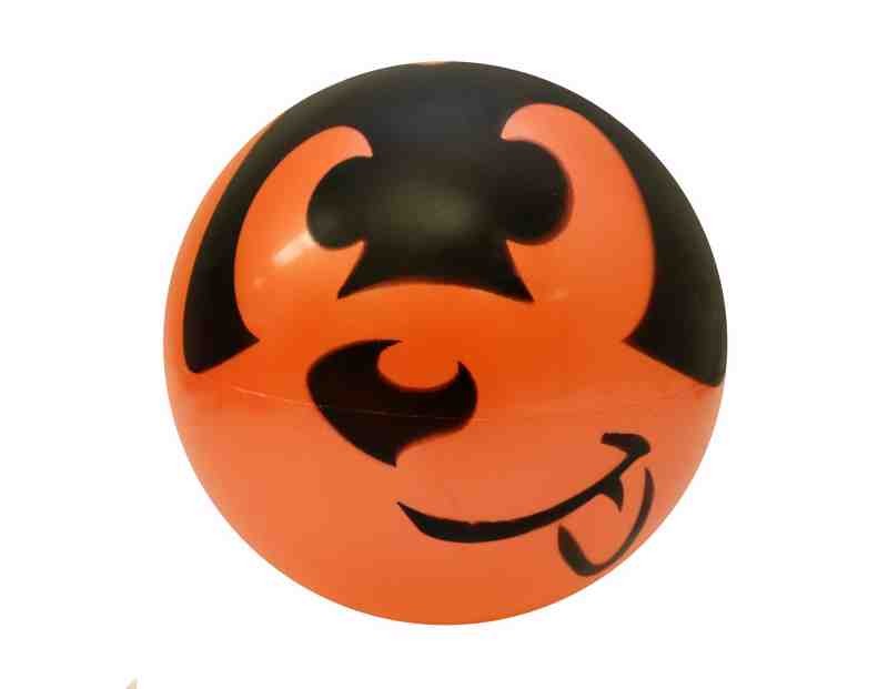 PELOTA PLASTICO 8.5 DECORADA VMOD. C.300