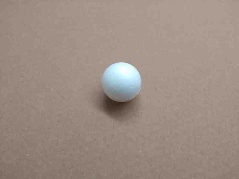 ESFERA DE UNICEL 2 40 MM. E.100 C.5000