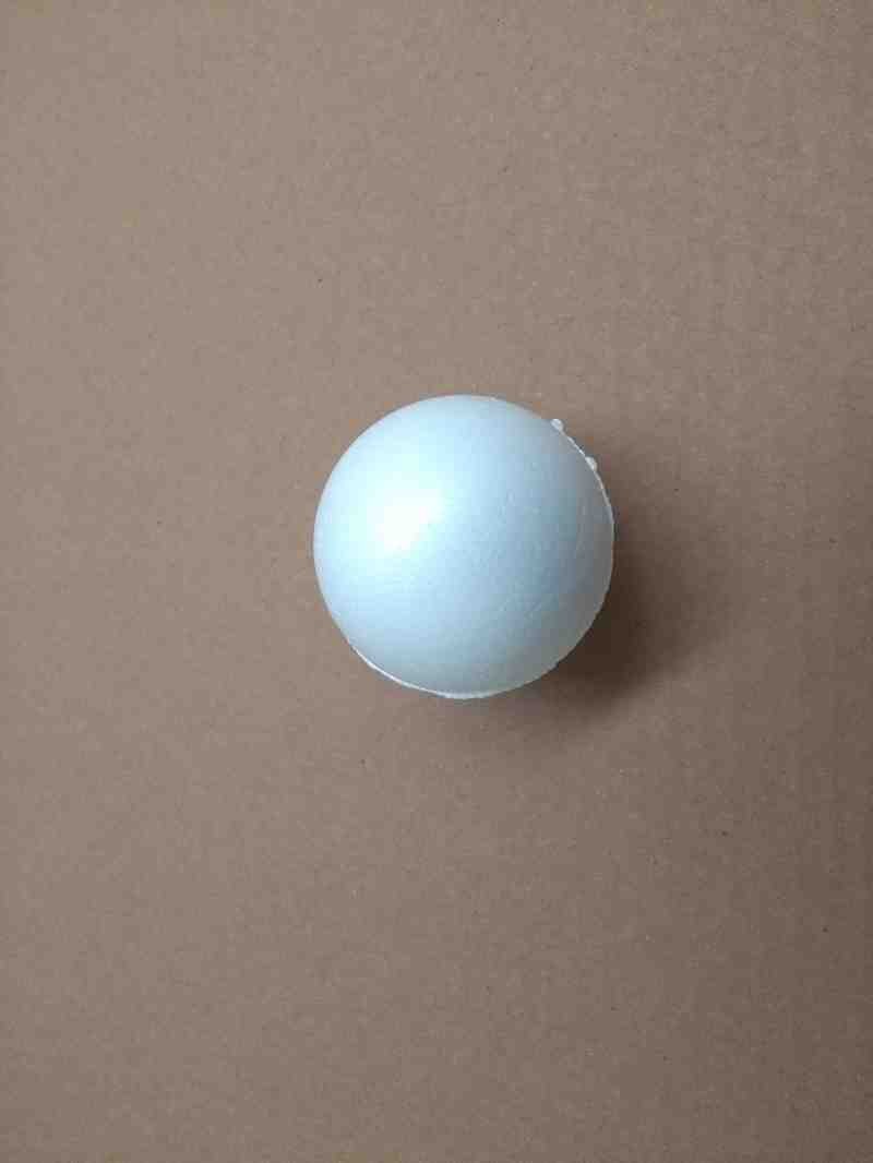 ESFERA DE UNICEL 6 70 MM. E.100 C.800