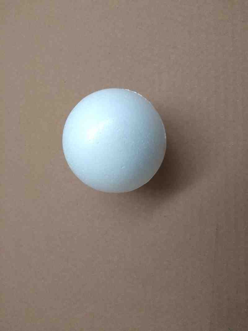 ESFERA DE UNICEL 8 90 MM. E.50 C.400