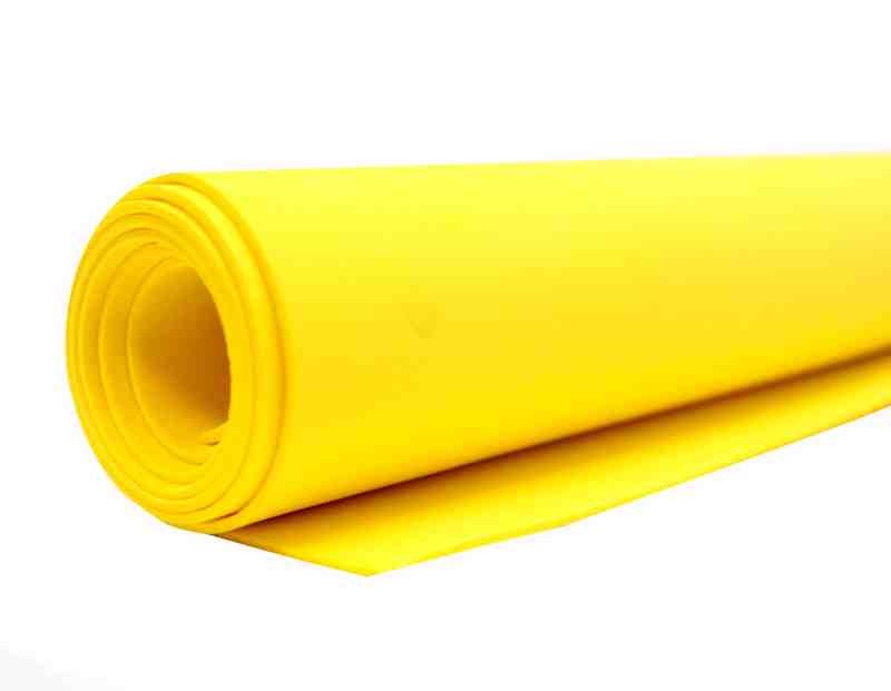 FOAMY 70X95 CM. AMARILLO CANARIO E.10 C50