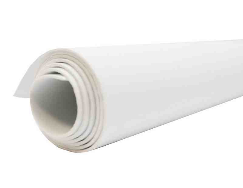 FOAMY 70X95 CM. BLANCO E.10 C.50