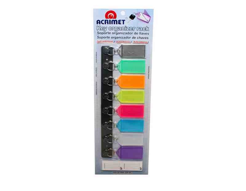 ORGANIZADOR PLLAVES BL. C8 PZ. MAE M14301430 E12 C.72