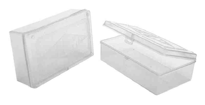 CAJA PLAST. PTARJ. PRESENTACION C.440