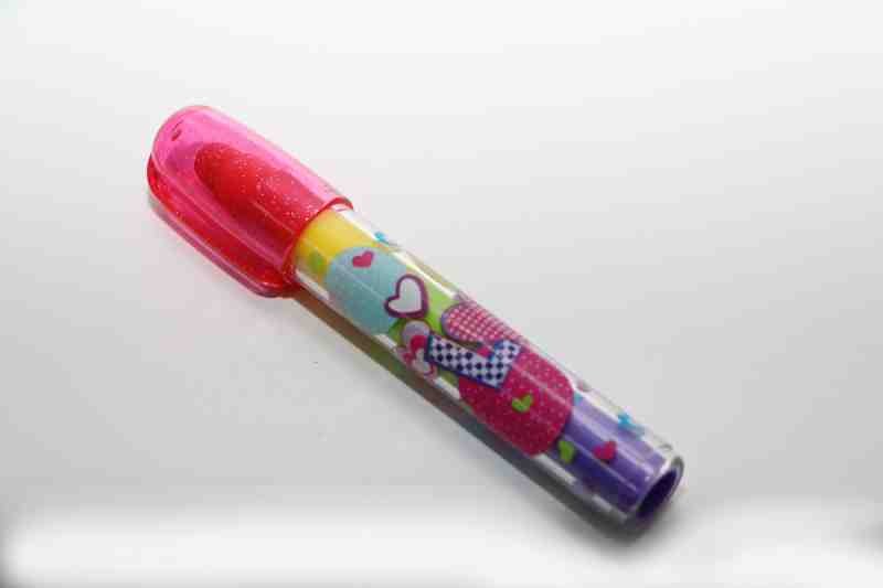 GOMA CPUNTA INTERC. CORAZONES Y ESTRELLAS PASC36864