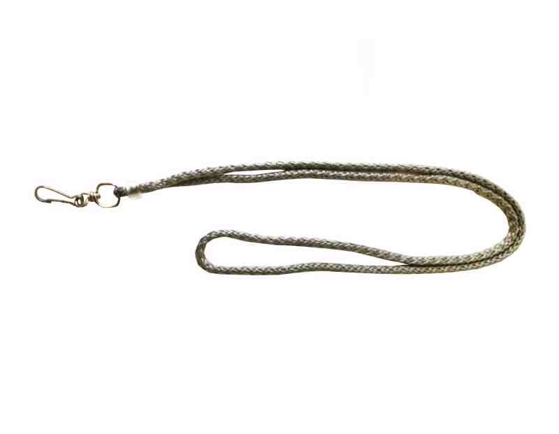 CORDON PGAFETE CBANDOLA METAL.GRIS E.100