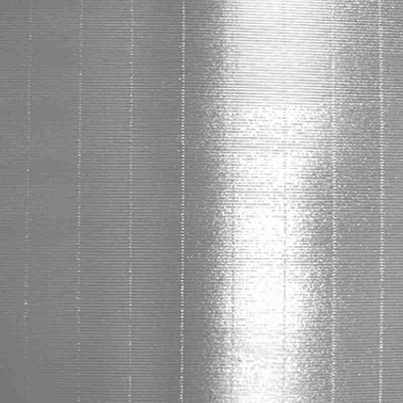 CARTON CORRUGADO MET. 77X54CM. PLATA 280GR. E1050 C200