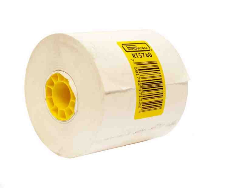 ROLLO TERMICO 57MM X 60MM. T5760 - RT5760 C.100