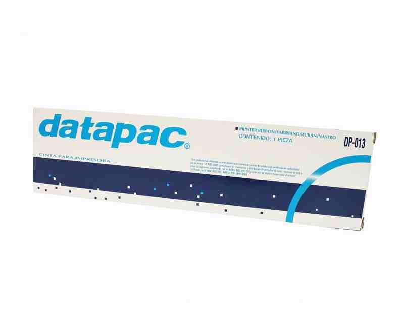 CINTA PIMP.DP-013 DATAPAC 8750 PLX300800FXMXRX7080