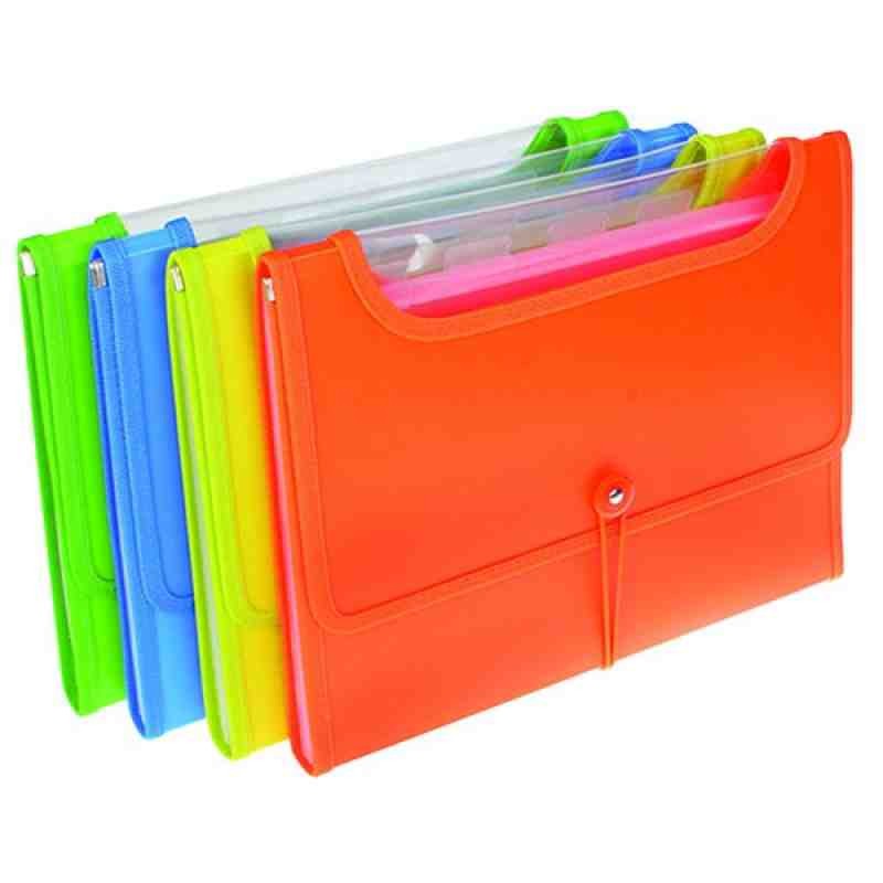 ARCHIFUELLE PLAST. CTA. C5 SEP. ACME X4N 6 24