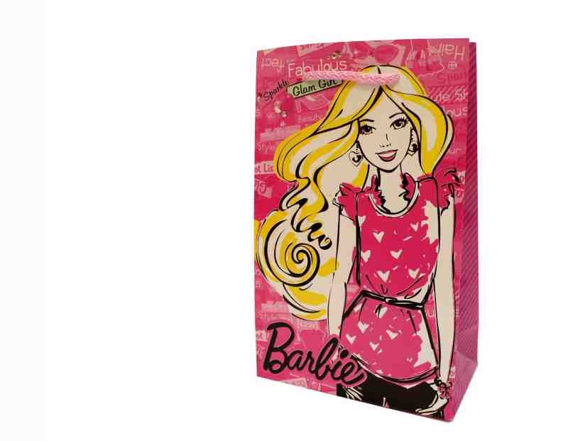 BOLSA CH. BARBIE GRANMARK CHICA 847 E.6