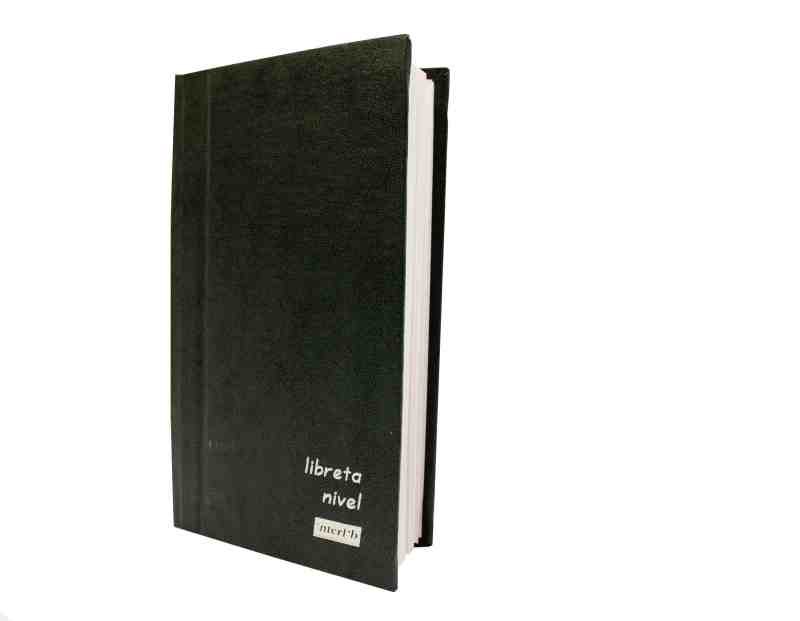 LIBRETA NIVEL INTERLIB 96H. 10.5X18.5CM. E.5 C.100