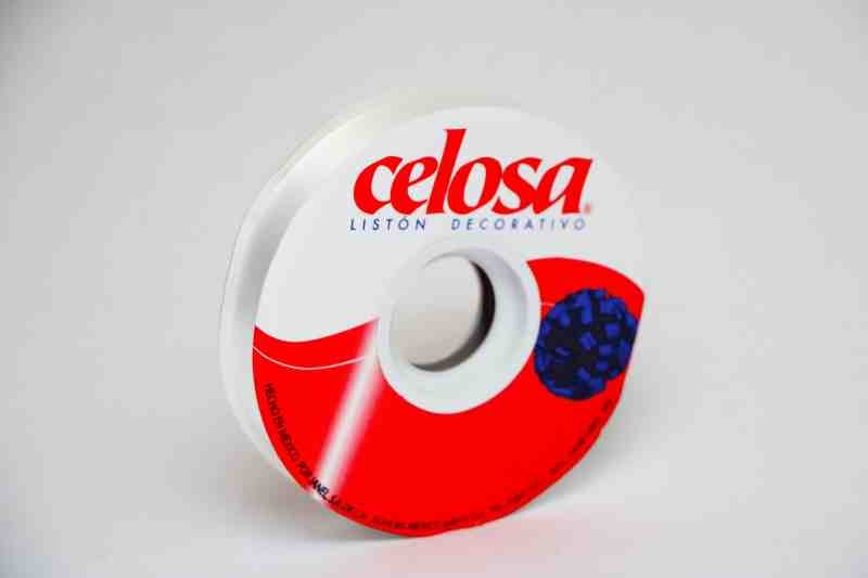LISTON CELOSA 5 BLANCO 019 JANEL 50M. C.52